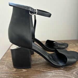 Alexander wang Abbey block sandals